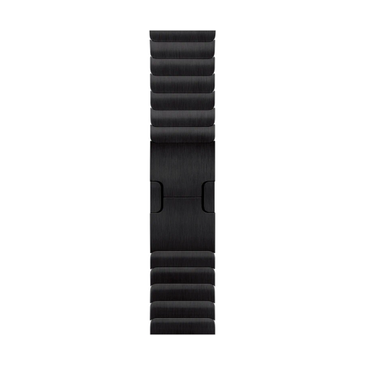 Apple 38mm Link Bracelet Band for Apple Watch 38/40/41 mm, Space Black